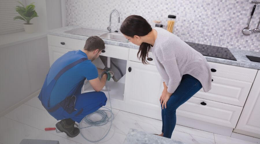 Local expert plumbing services in Eddy, TX